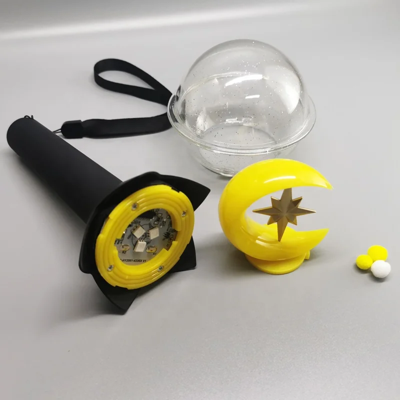 fans souvenirs fashions treasure korea custom kpop merchandise shop supplier merch Kpop Lightstick