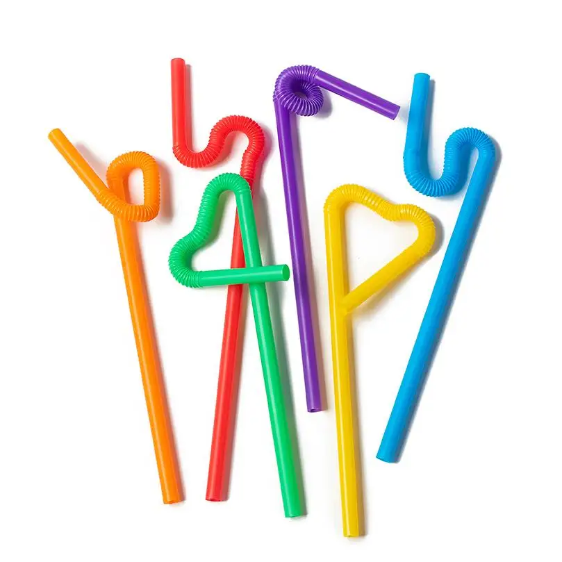Straws  High Quality Patterned Popular Hot Sale Drink Latest Glass Bulk Oem/Odm Clearance Wholesale  Straw