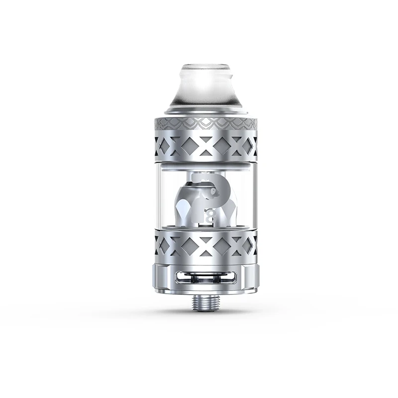 2021 New Arrived Vape Electronic Cigarette Atomizer 25mm 2.5ml Top Filling