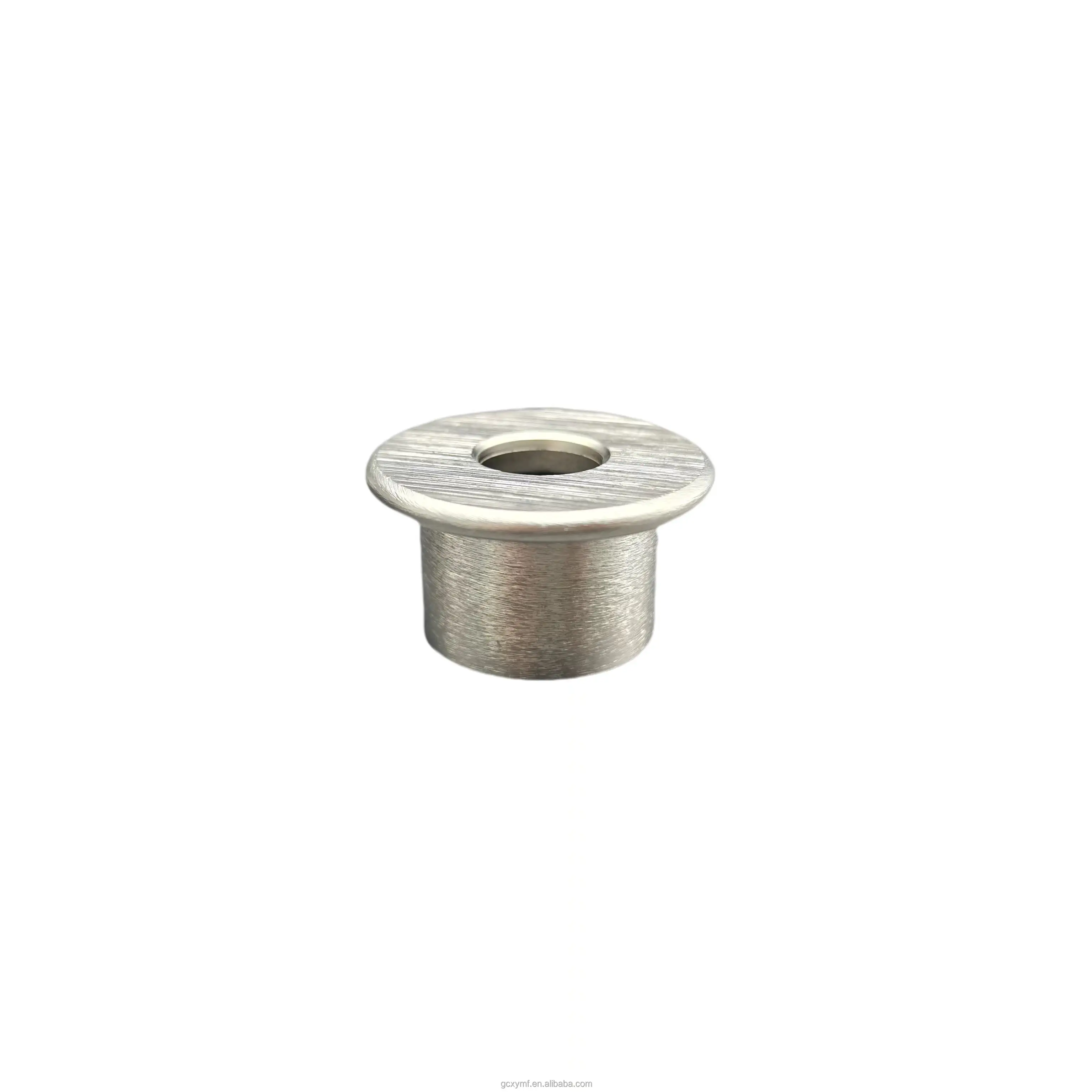 Zamac Crown Cap Perfume Bottle 15mm Metal Safe Rim for Cosmetics and Packaging