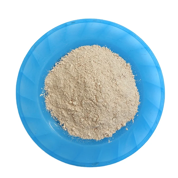 Factory Price Good Viscosity Grinding Wheel Colour Refractory Kaolin