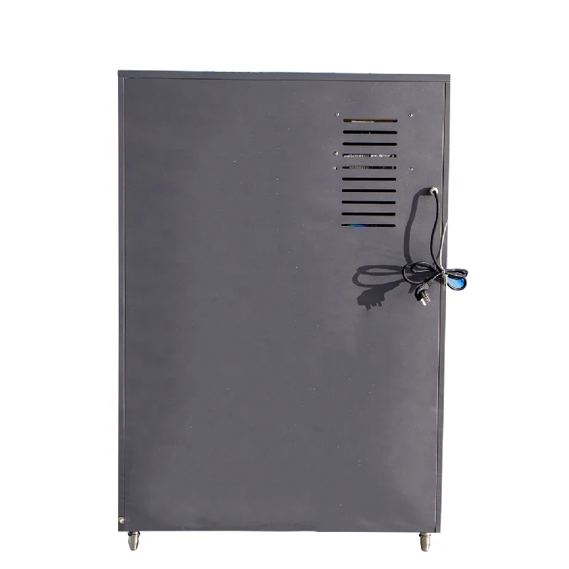 
YUQUAN ro 600gpd built in pressure tank water purifier filter ro cabinet mini ro plant price 