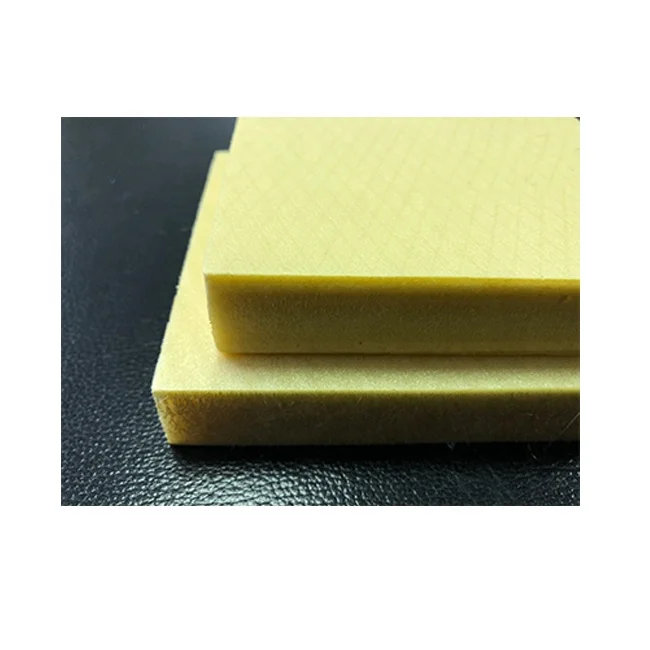 High compressive hard professional extruded board made in China