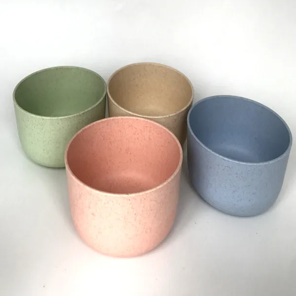 Wholesale Manufacture Cheaper Price Dinnerware Plastic Salad Bowls Set With Eco Friendly Material