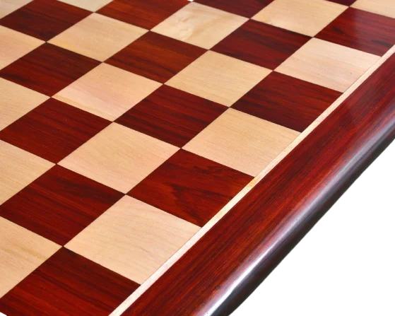rosewood chess High Quality annatto Wooden Chess Rosewood Chessboard  red wood  Vintage Collectibles Gift Entertainment Board