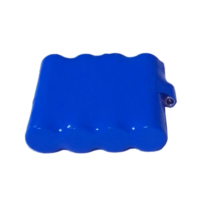 Customized rechargeable icr18650 type 2s2p li ion battery pack 4400mah 5200mah 6400mah 6800mah 7.4v 8.4v li ion bms 18650-2s2p