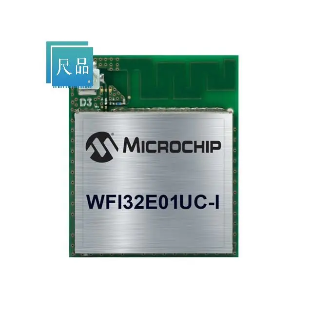 WFI32E01UC-I BOM Service RF TXRX MODULE WIFI U.FL SMD WFI32E01UC-I
