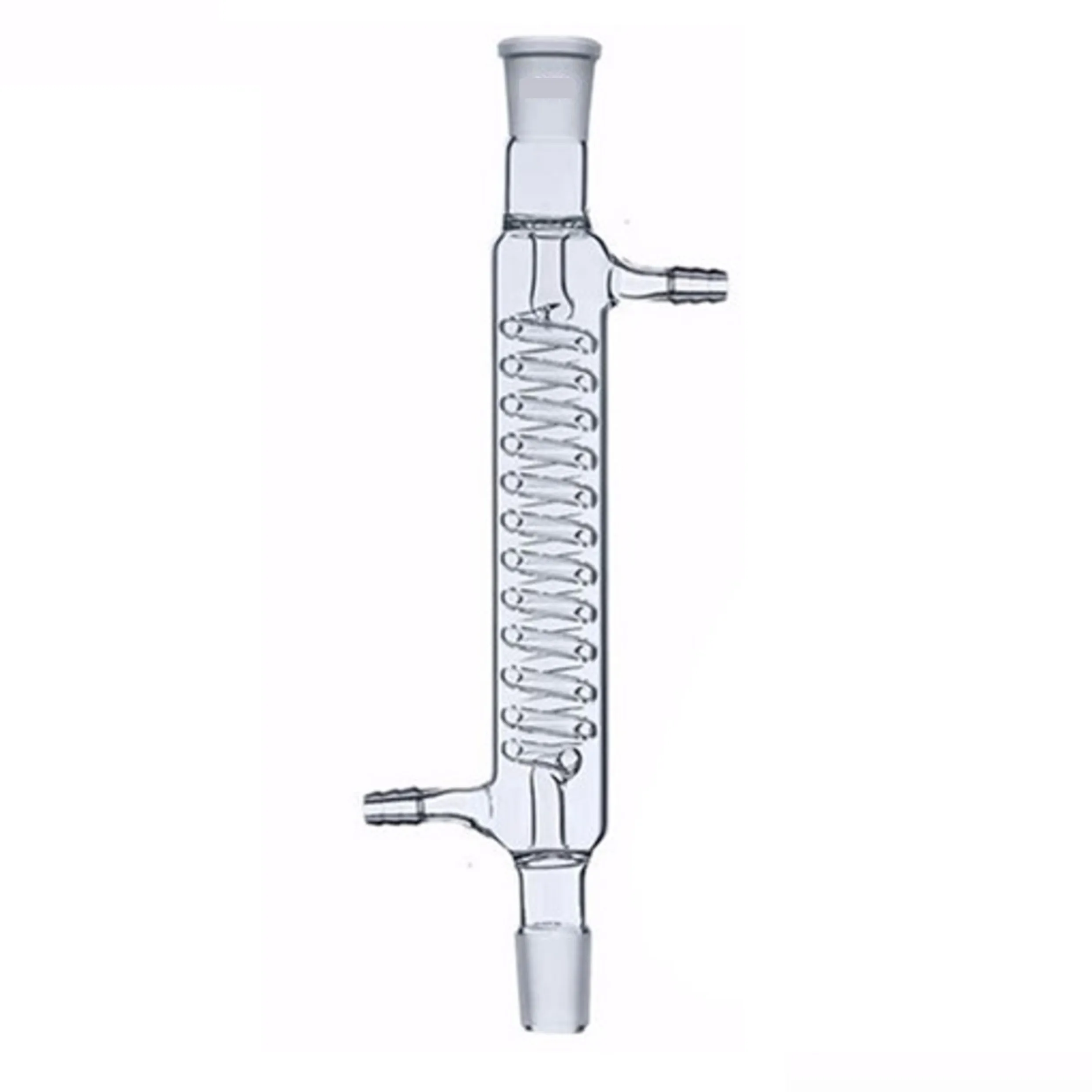 Whole Sale Manufacturer Handblown Borosilicate Glassware Laboratory Liebig Graham Allihn Condenser