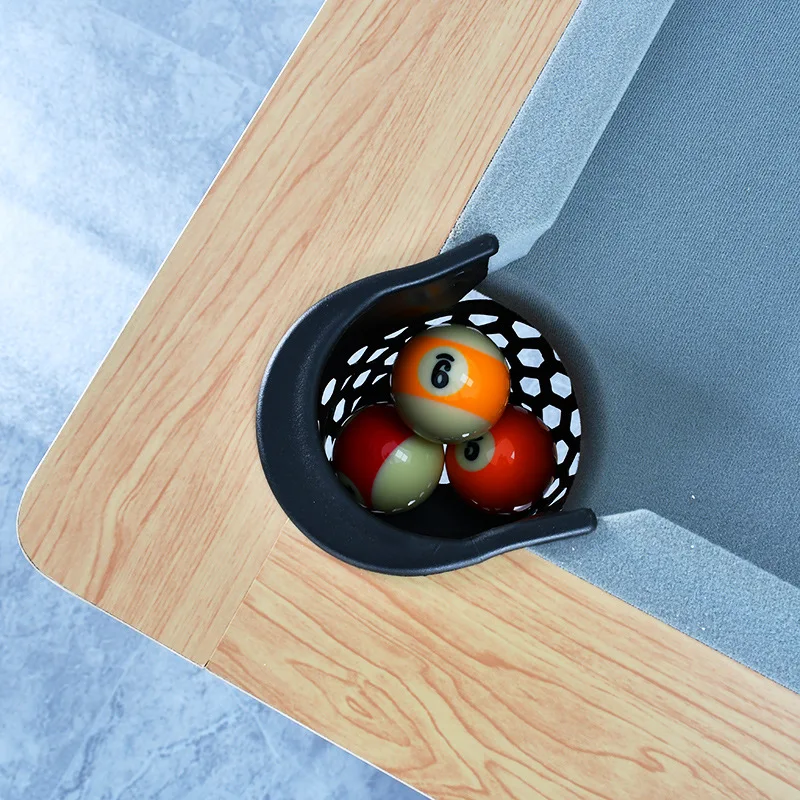 Новый стиль американский складной бильярдный стол 274 см 9 футов