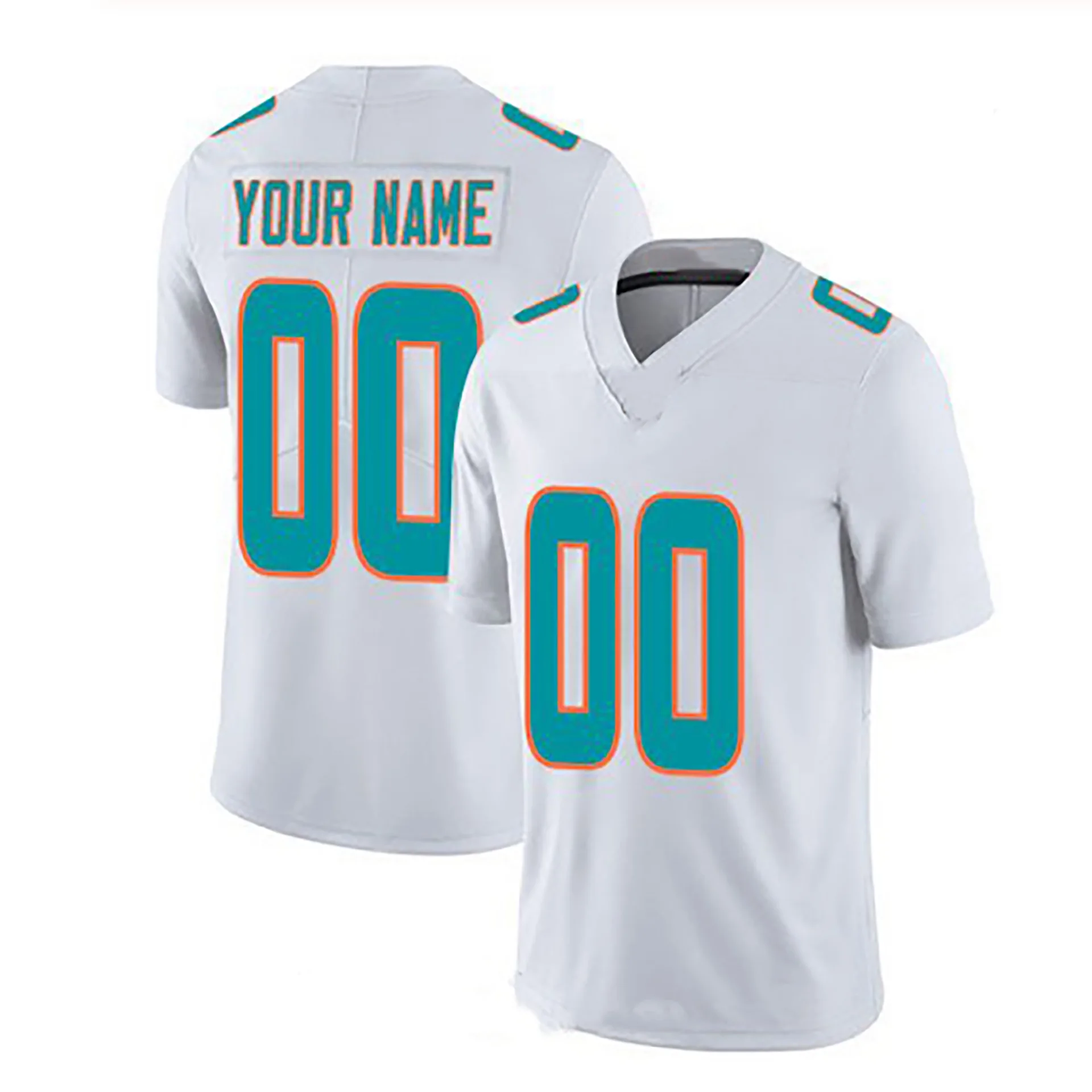 American Football Jersey Embroidered Jersey Custom Shirts