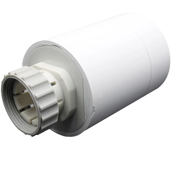 Smart Home APP Thermostatic Radiator Valve Thermostat Wifi Smart TRV  Head