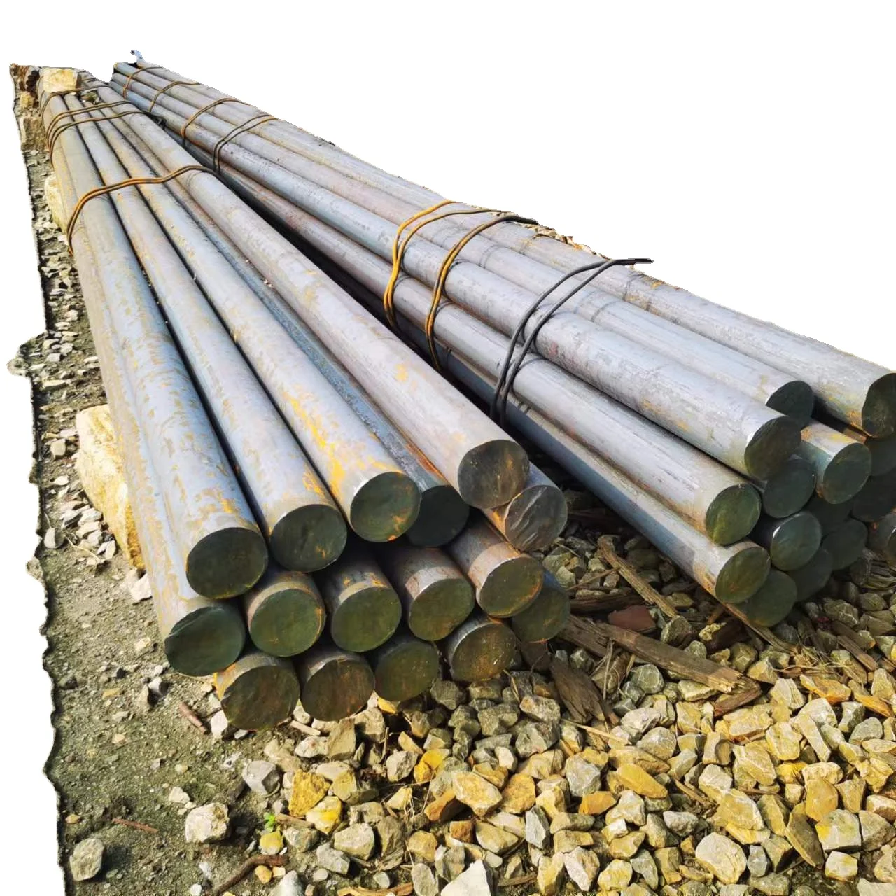 Высокое качество, Лидер продаж, заводская цена, прямые продажи, точечный запас, горячекатаная круглая сталь