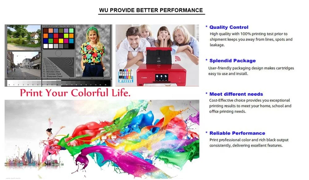 B-T 934/935 Compatible Ink Cartridge for HP OfficeJet Pro 6230/6830 E-ALL-in-One/6815 E-AiO Printer/6812 Printer/6835