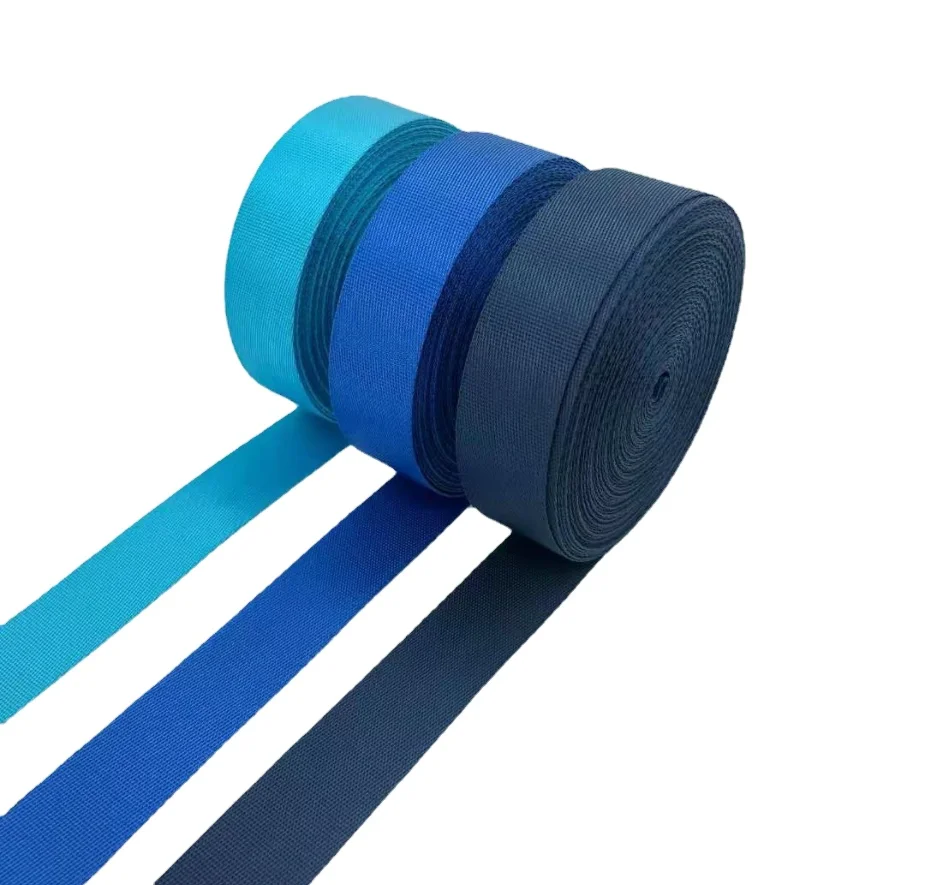 
Полиэфирная жаккардовая Обычная нейлоновая лента и ремешок с принтом на заказ 