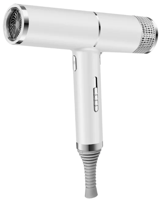 2022 Mini Portable Cordless Rechargeable Lightweight Home Hair Dryer For Sale