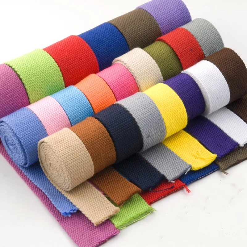 Wholesale Price Polyester Webbing Strap Custom High Quality Nylon Webbing Strap