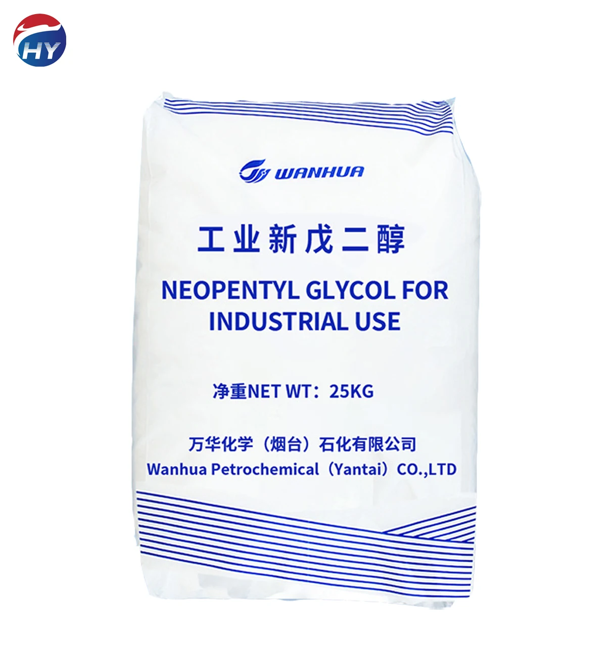 Direct sales of industrial grade neopentyl glycol CAS124-30-7 solid NPG white flake made in China can provide free sample