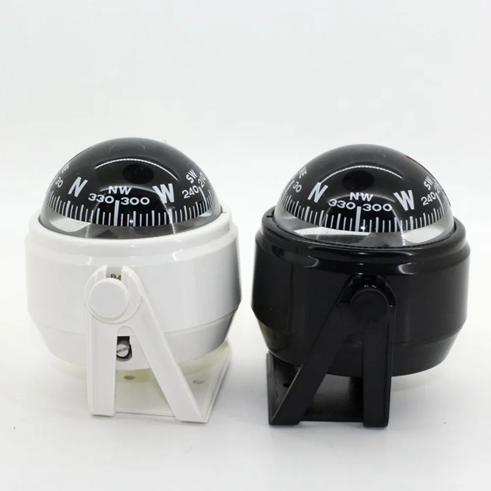 Boat Car Caravan Truck Watercraft  Compass Sea Marine Electronic Navigation Backlight Dashboard Compass Night