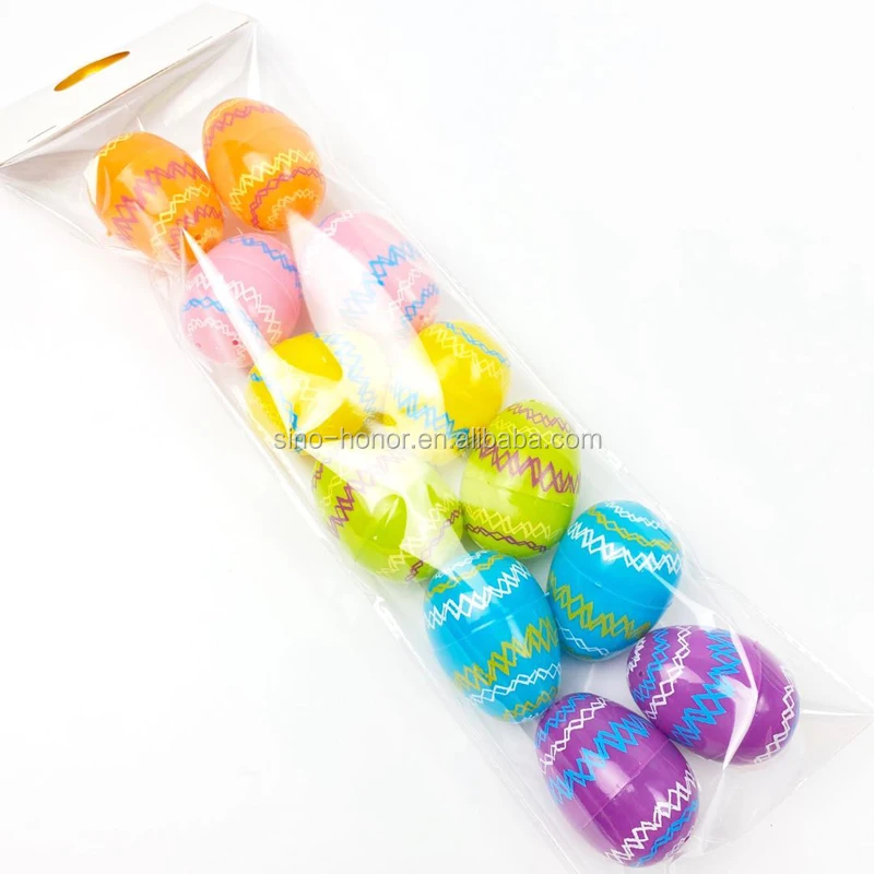 easter surprise egg easter egg plastic easter eggs