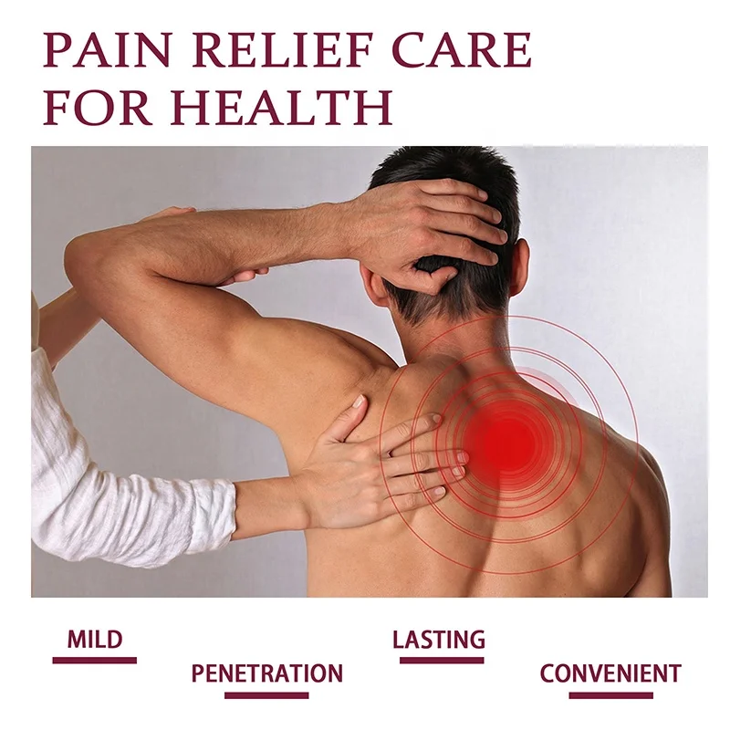 rapid penetration lumbar back pain relief ointment 30g muscle joint pain relief cream
