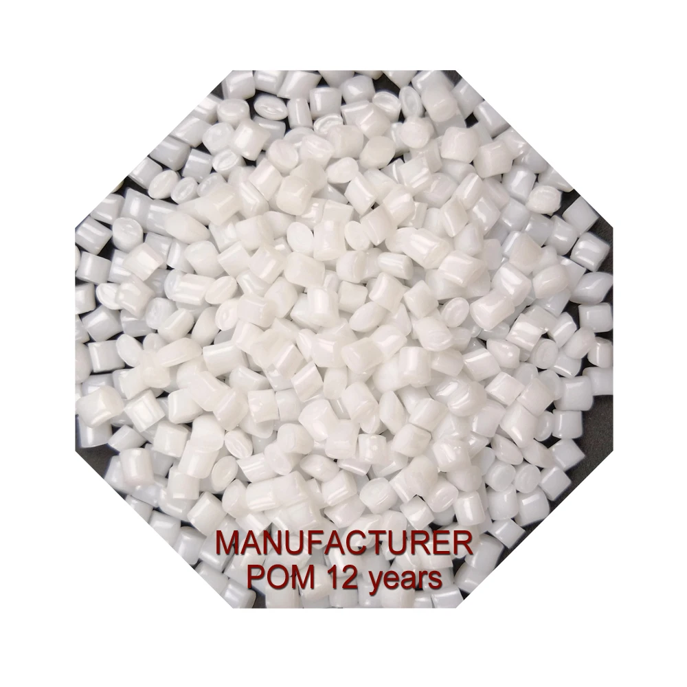 Pom pellets  Acetal Pom manufacturer  Supplier Engineering plastic polyacetal pom  resin