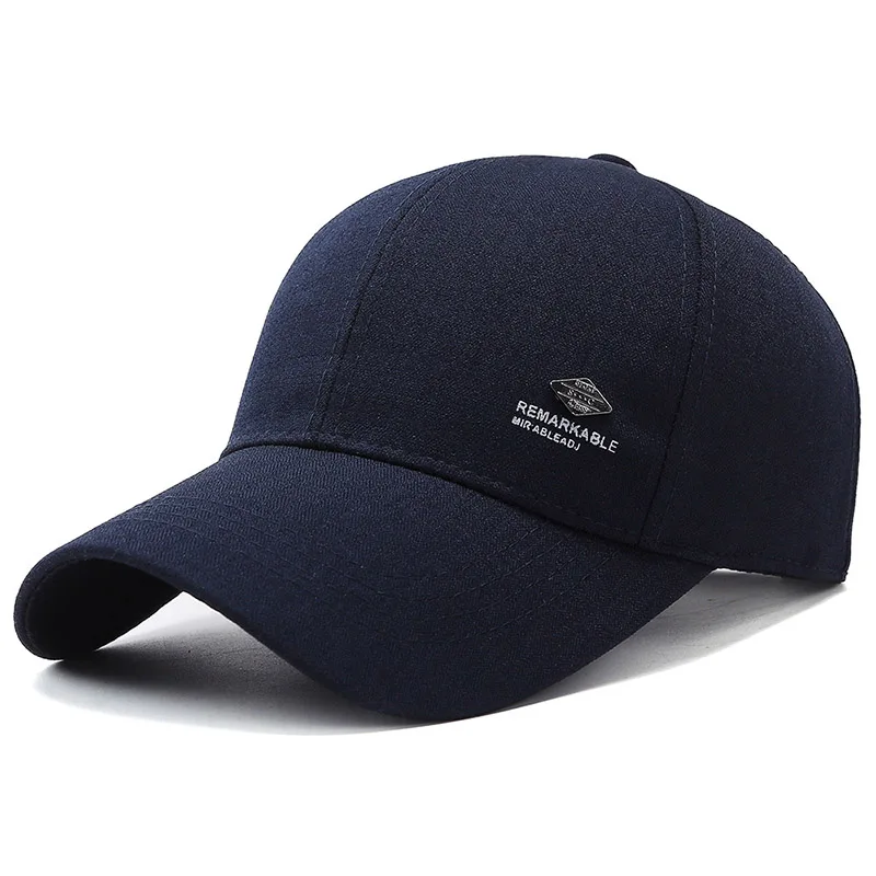 
Wholesale High Quality Custom 6 Panel Baseball Cap 