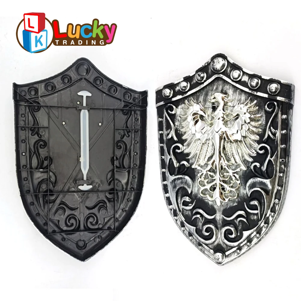 Pretend Weapon Toy Play Set Army Weapons Toys Swords Knife Pirate Kids Knight Toy Sword And Shield For Boy