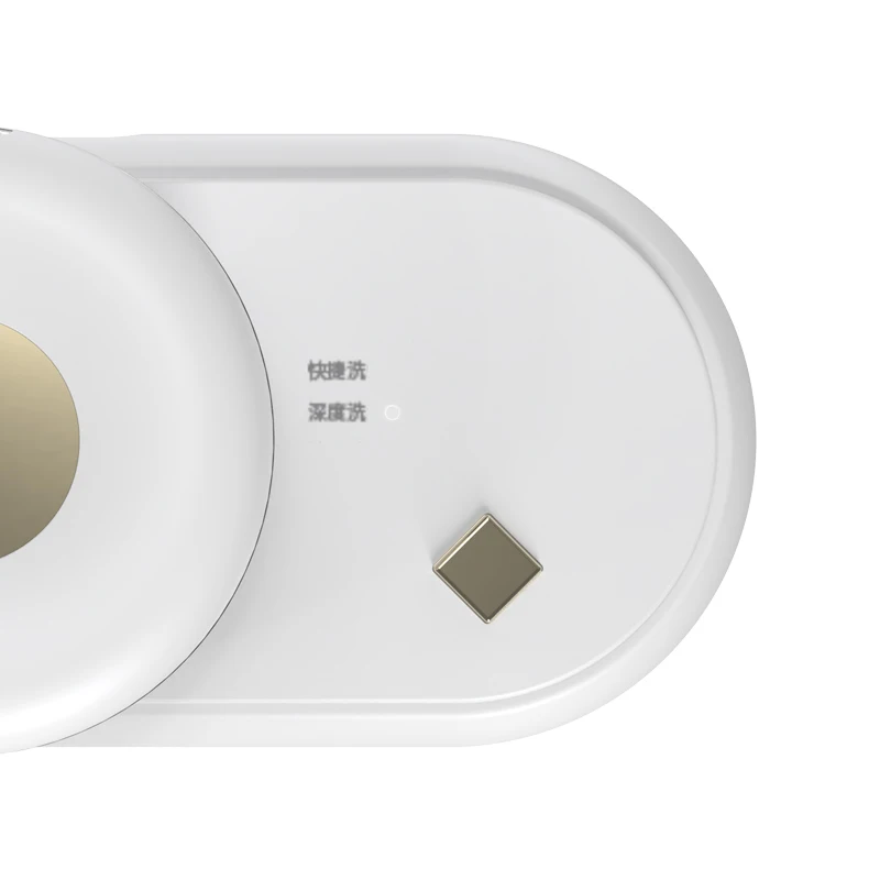 Wholesale Factory Oem Ultrasonic Cleaning Machine Ultrasonic Cleaner for Jewelry, Retainer, Dentures Gz-cs07