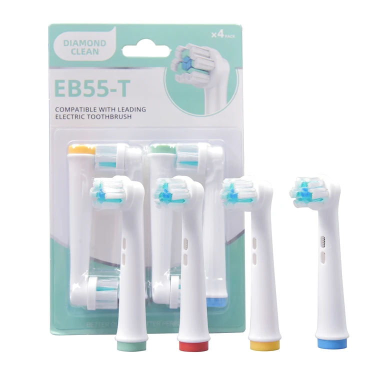 Насадка для электрической зубной щетки