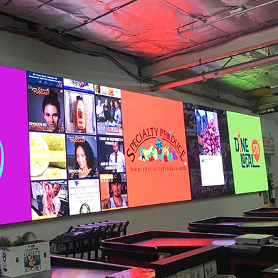 High Density Datasheet Commercial Video Processor For Led Display Screen