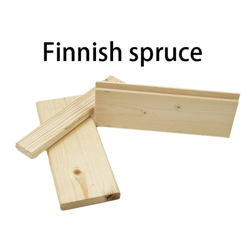 Factory wholesale sauna wood wall panel chair wood finnish spruce hemlock canadian cedar