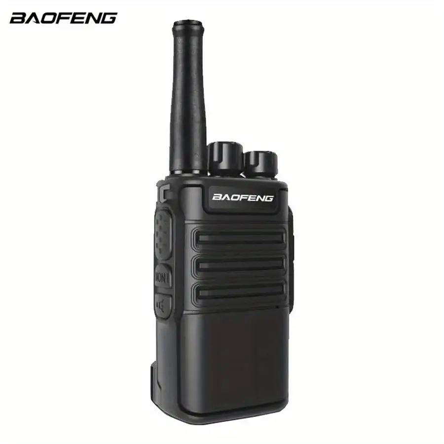 New BF-V8 Long Range Walkie Talkies - Professional Two Way Radio for Camping Hiking - Clear Sound Quality