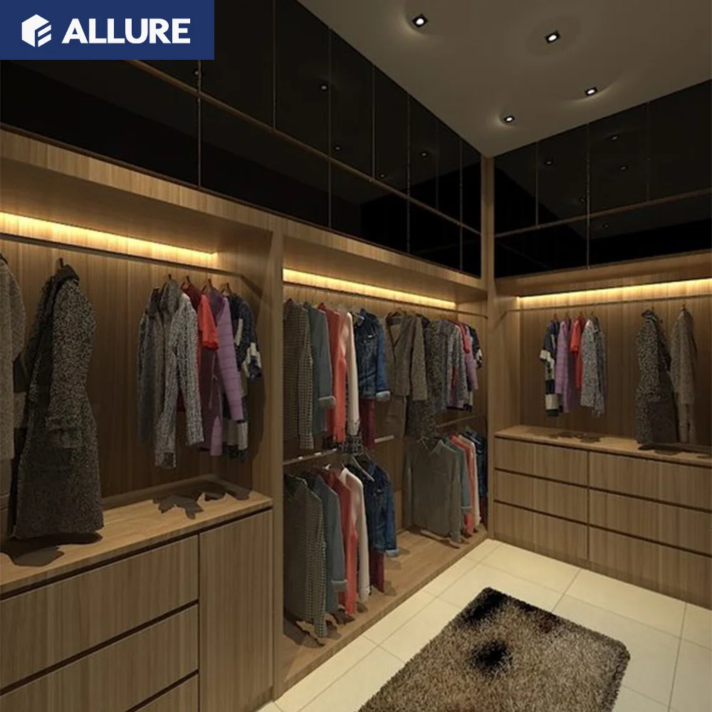 Allure bedroom furniture prices in pakistan of wooden wardrobe