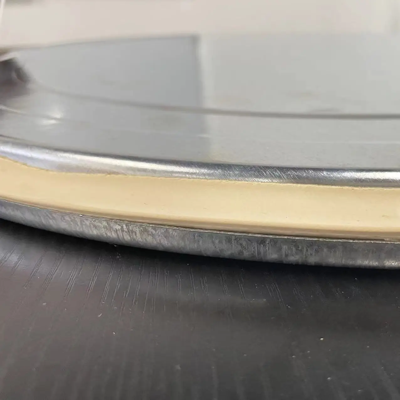 High Quality Good Elasticity Open Head Steel Drum Lid EPDM/ Natural Rubber EPDM gasket for 55 Gallon drum