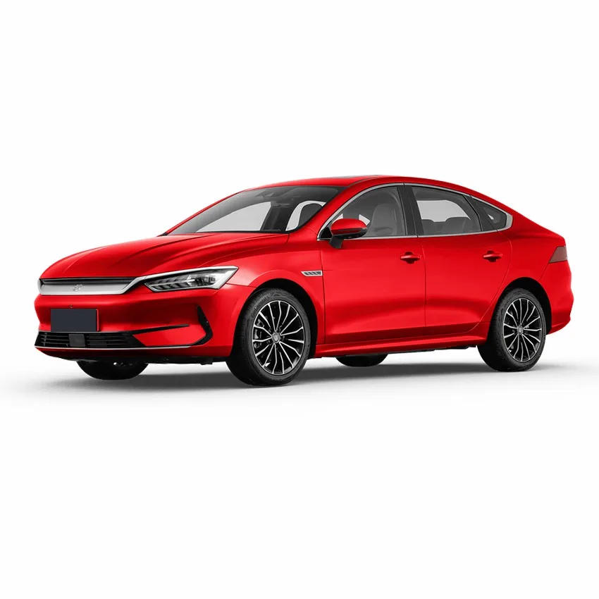 Низкая цена продажи электромобиля BYD QIN PLUS EV автомобиль 136Ps 2wd 420 км 510 610 дальность 130 км/ч byd qin plus dm-i дешевый