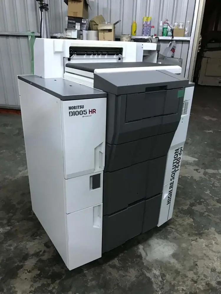 Fully Reconditioned Noritsu D1005HR Dry Minilab
