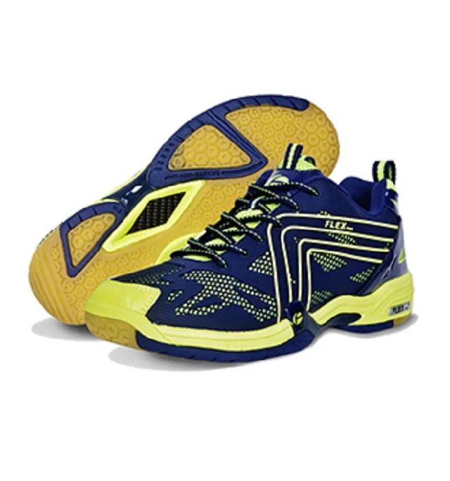 
Wholesale High Quality Profession Damping Latest Badminton Shoes 