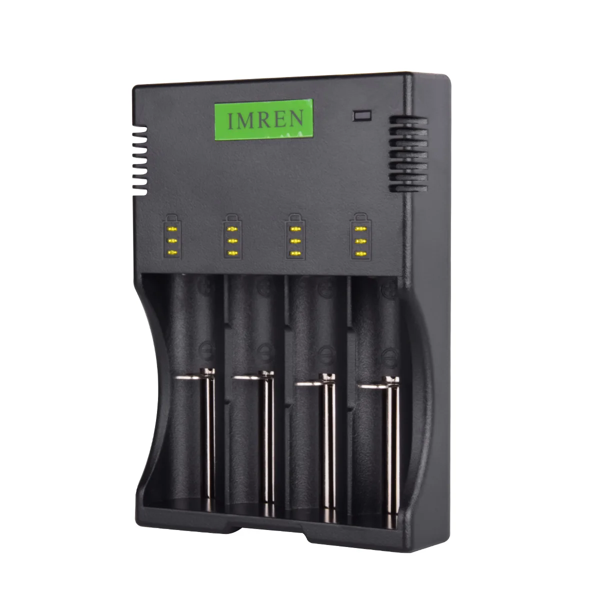  Зарядное устройство IMREN X4 с 4 слотами для 12 6 в IMR/li ion аккумуляторов Внешнее зарядное