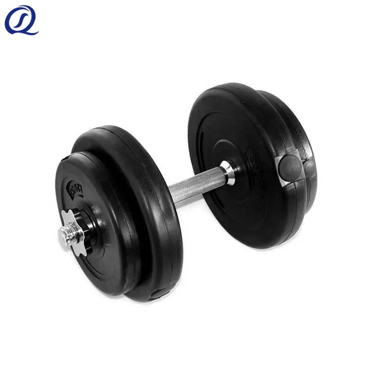 Custom Steel Weights Dumbbell 20kg Lifting Dumbbells Adjustable Barbell Dumbbell Sales