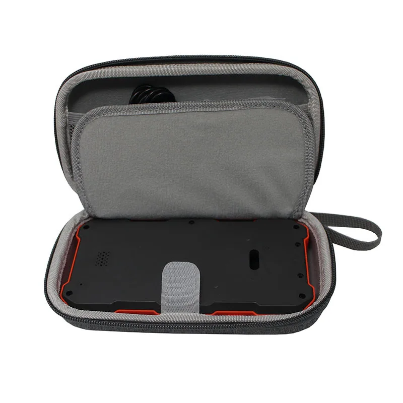 Factory Customized Eva Game Console Handheld Convenient Game Console Bag Shockproof Hard Case Storage Bag