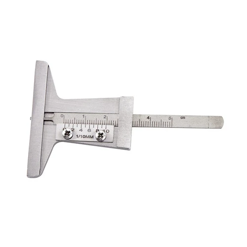 factory supply Stainless steel digital Tire Tread Depth Gauge