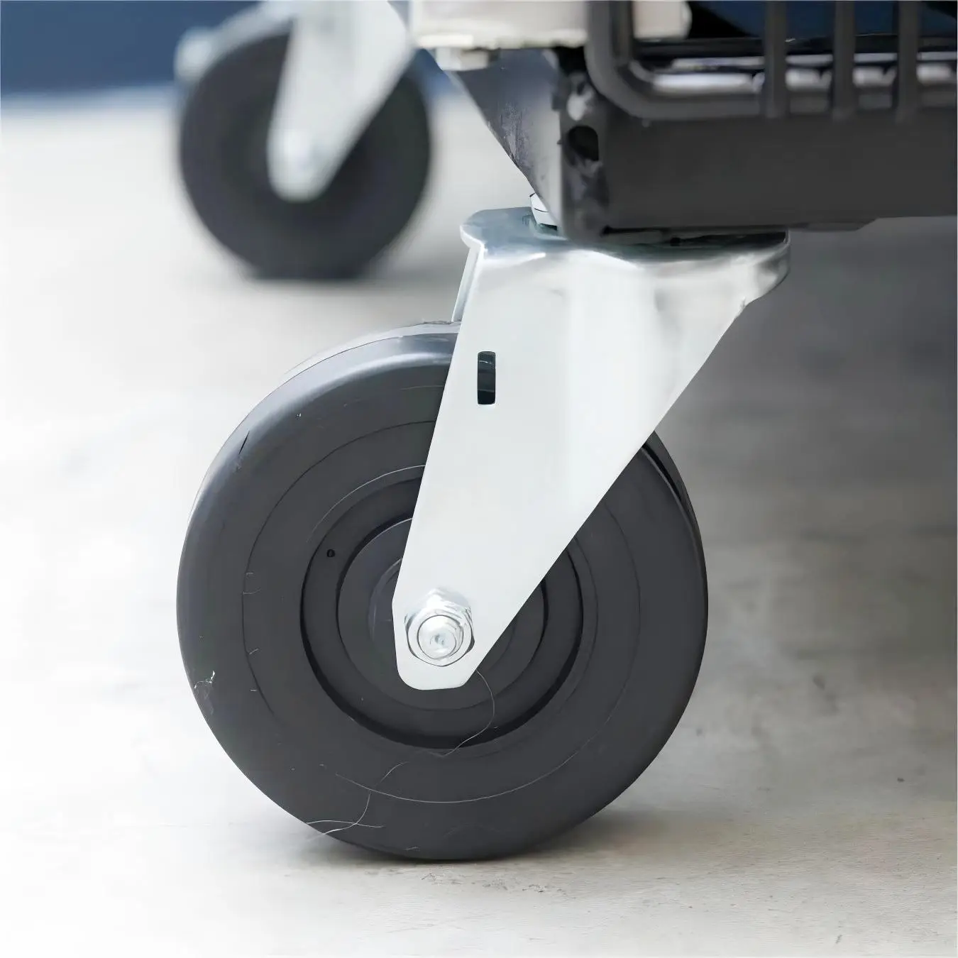 Stainless Steel Kitchen Cabinet Stand-Up Freezer Storage Unit for Refrigeration Equipment