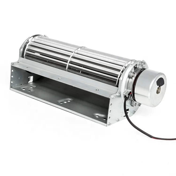 Cross-flow fan 60180 DC tangential fan