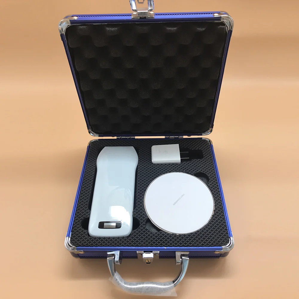 Ультразвуковая сканирующая машина, ультразвуковой датчик, Цветной Допплер, беспроводной ультразвуковой зонд C10CX C10CT