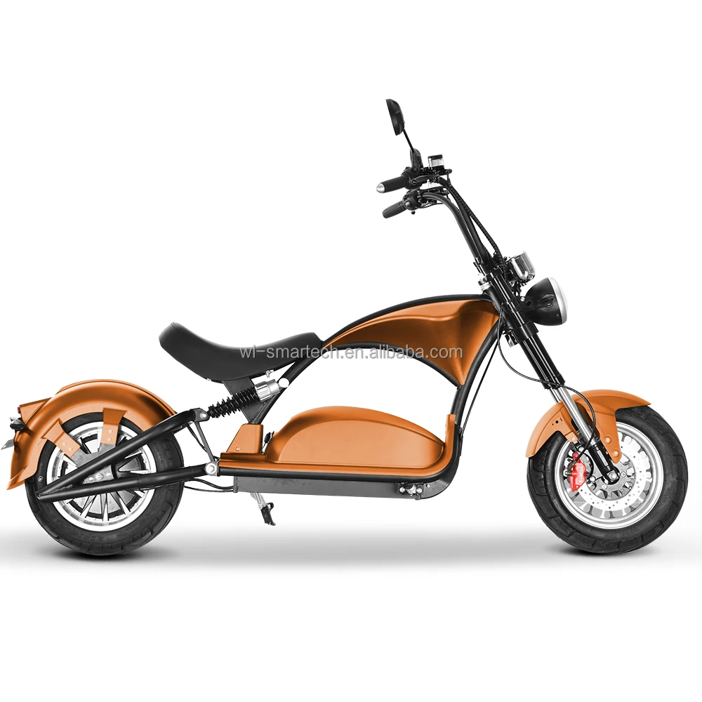 citycoco eu chopper 2000w 3000w 60v/72v electric scooters European Warehouse citycoco with EEC