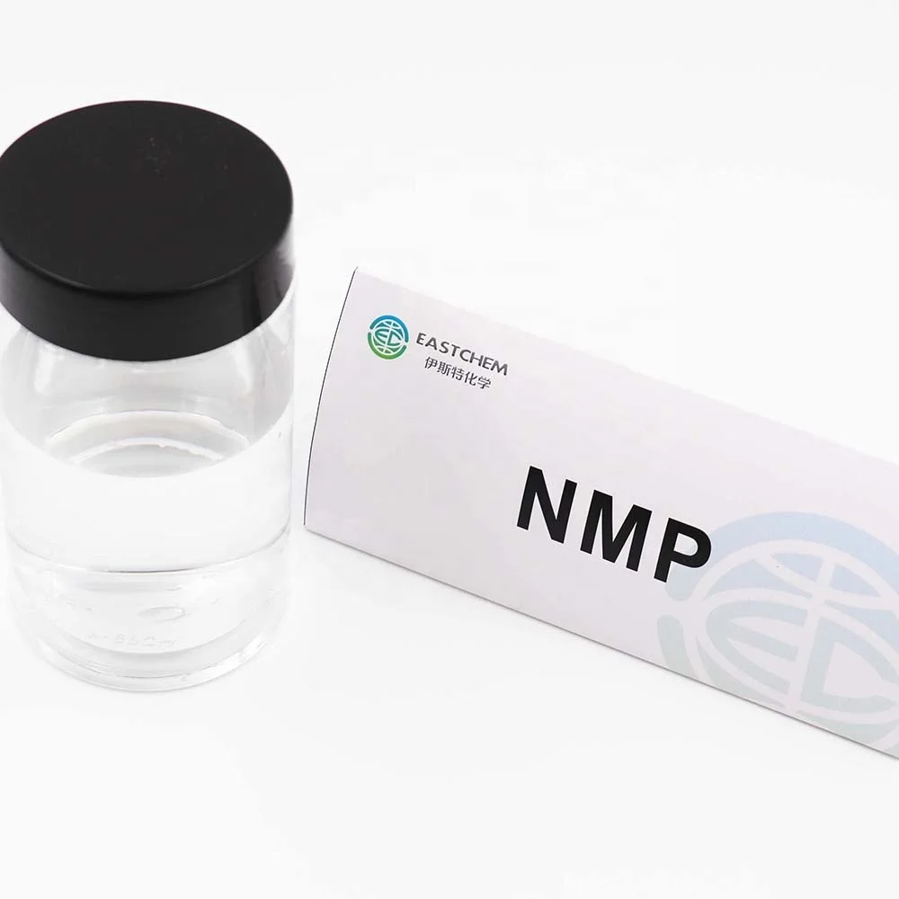 Low MOQ High Quality nmp cas 872-50-4 N- Methylpyrrolidone( Nmp) N-methyl-2-pyrrolidone battery nmp Solvent price