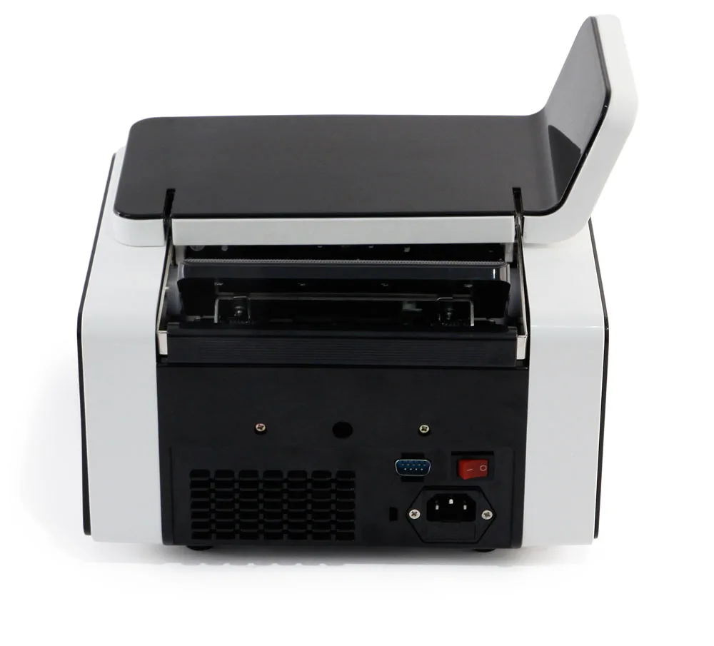 New Type Cash Counting Machine Counting currency banknote bill money counter for Paper and Polymer Notes