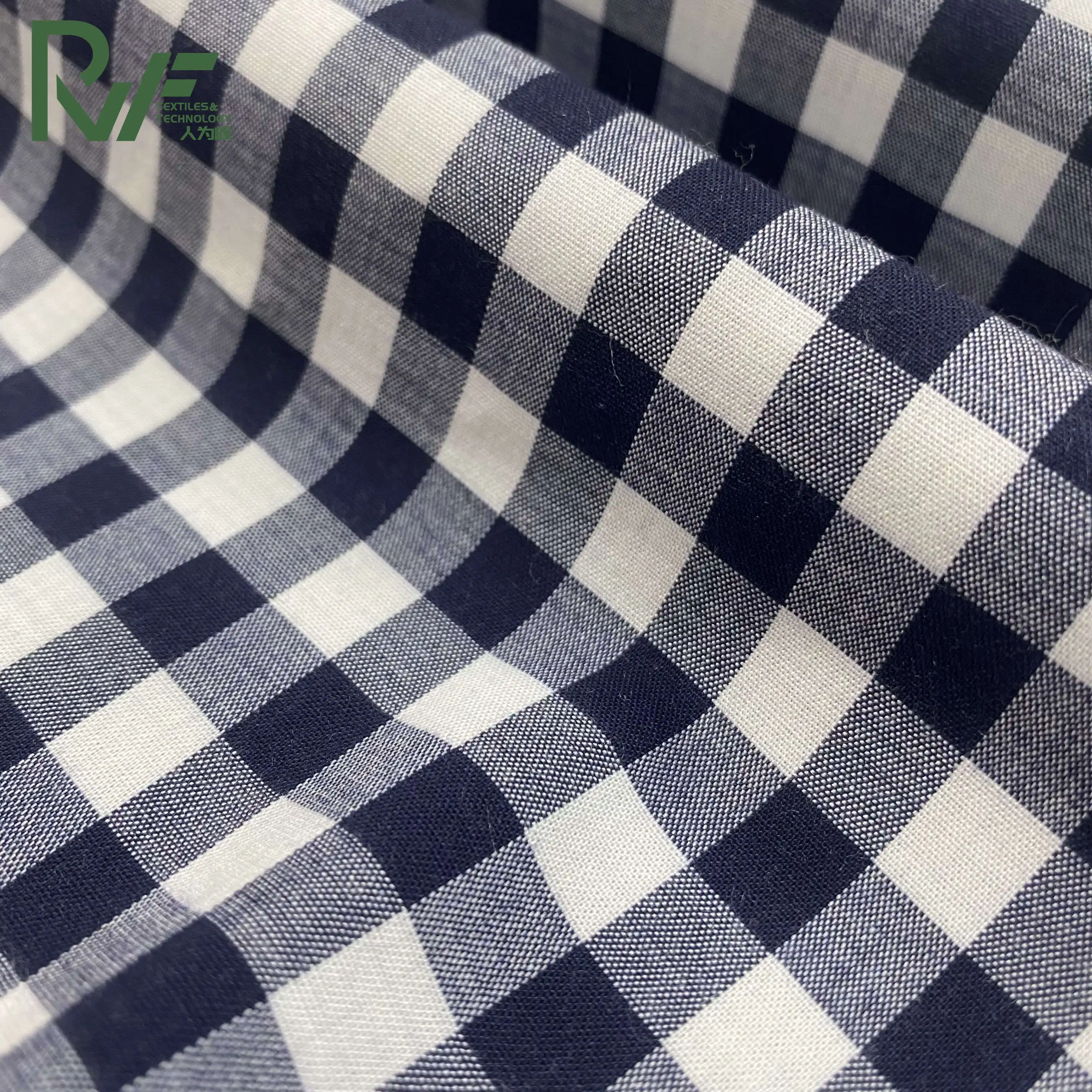 polyester cotton new design stripes yarn dyed shirt fabric for shirt uniform