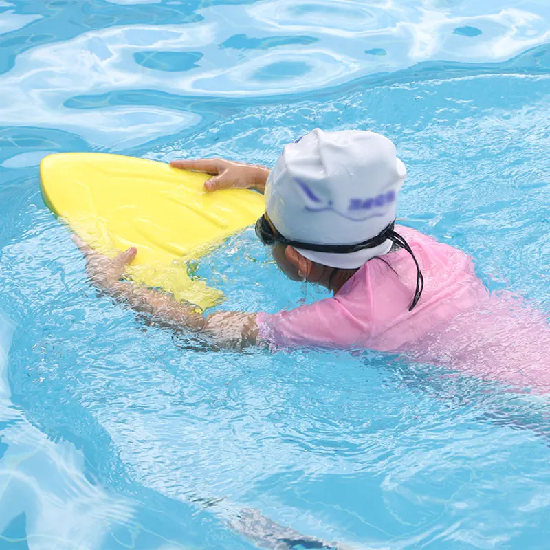 Swimming Learning Trainer Hand Paddles EVA Swimming Board Kick board A-shaped Swimming Kickboard