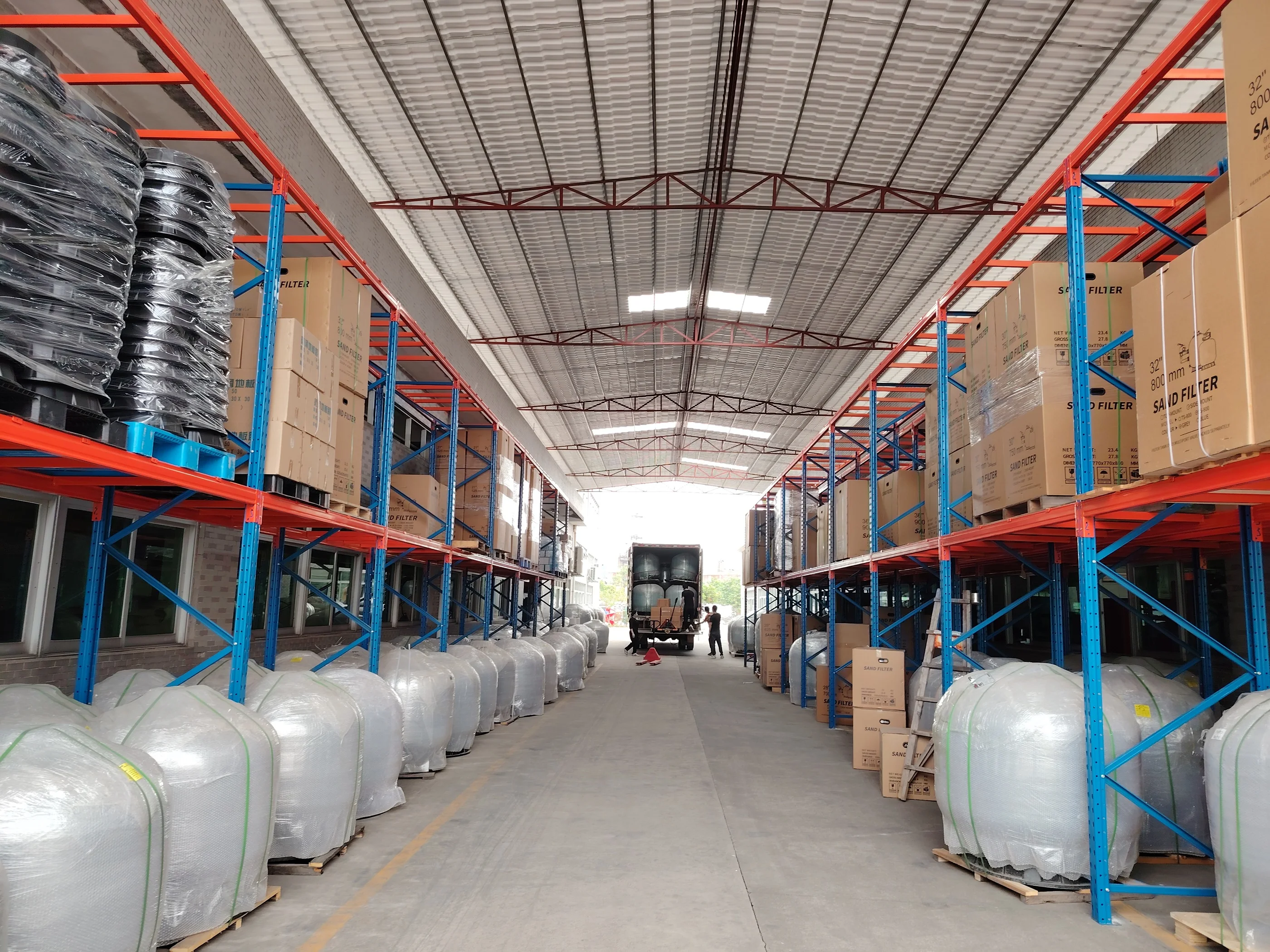 Swimming Supplies Factory Price Portable Sand Filter Pump Equipment High Quality Pool Filters